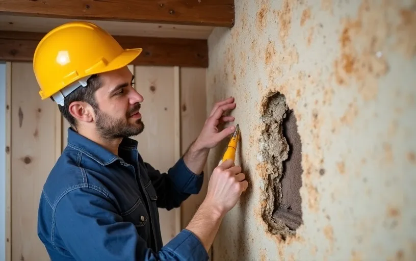 Structural Repair Forestdale