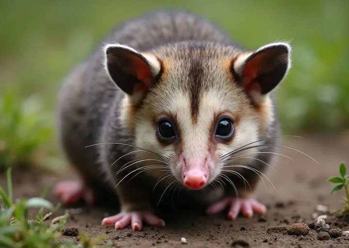 Safe Possum Capture Forestdale
