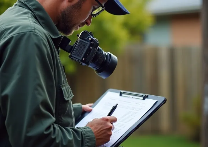 Inspection Documentation Forestdale