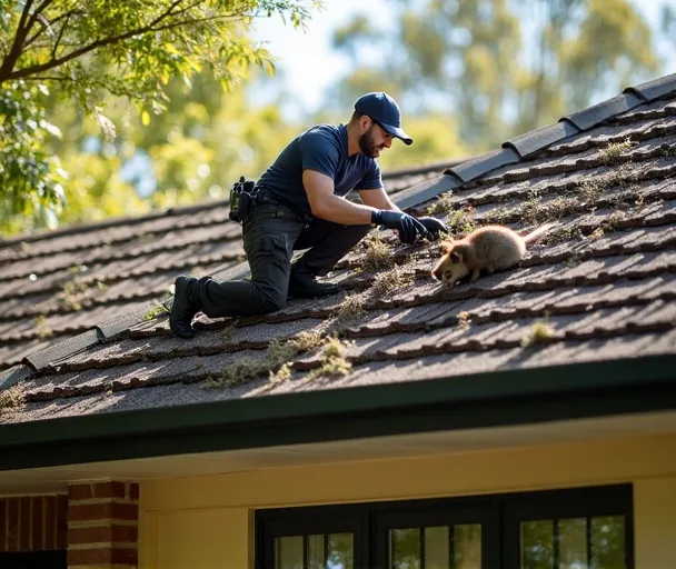 Roof Cavity Cleanup & Restoration Forestdale