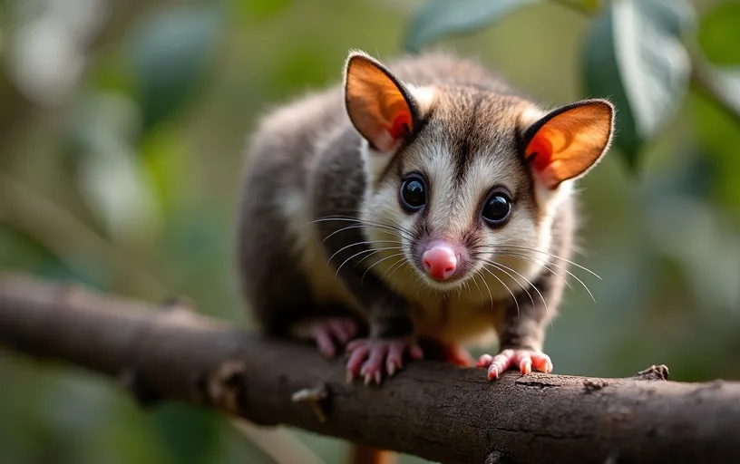 Forestdale Possum
