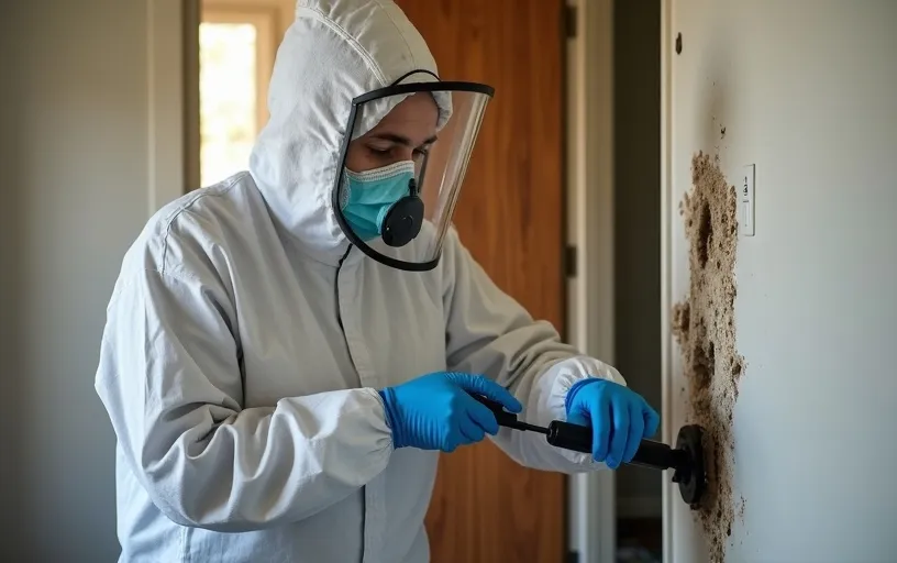Sanitization & Decontamination Forestdale